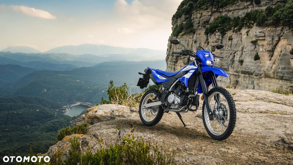 Yamaha WR - 16