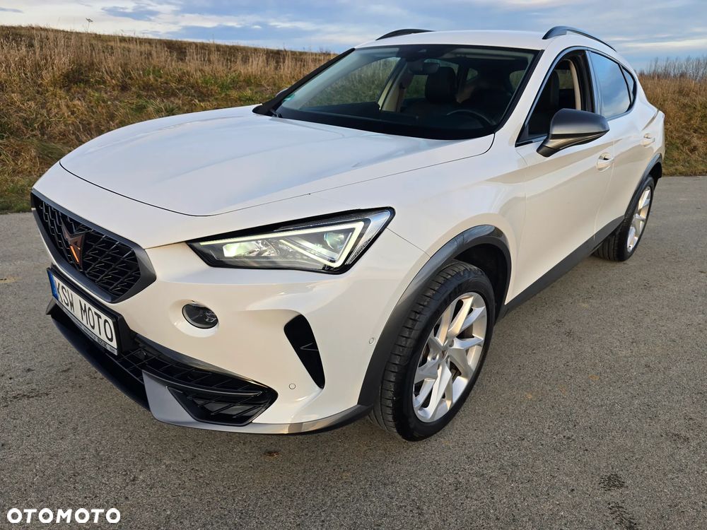 Cupra Formentor 1.5 eTSI DSG - 13