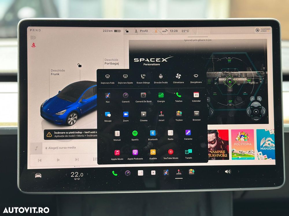Tesla Model Y Long Range Dual Motor AWD - 36