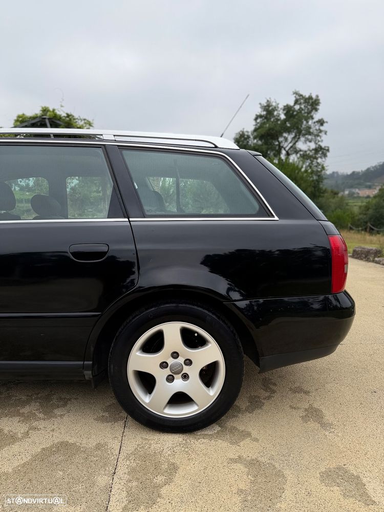 Audi A4 Avant 1.9 TDI Sport - 4