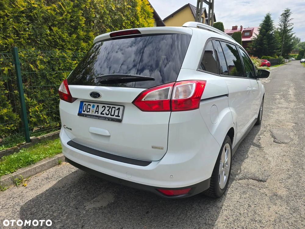 Ford Grand C-MAX 1.0 EcoBoost Edition ASS - 11