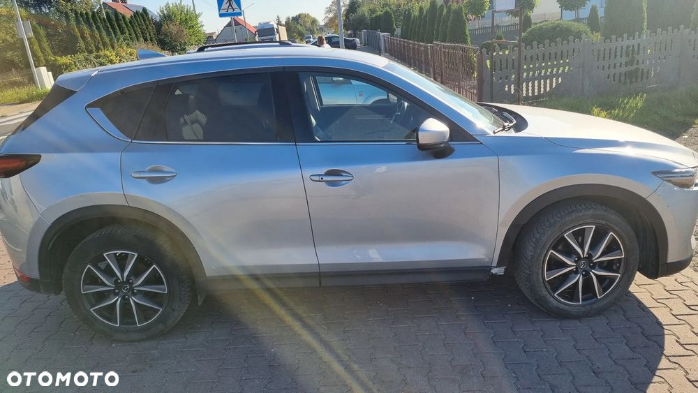 Mazda CX-5 SKYACTIV-D 150 Aut.SCR Exclusive-Line - 8