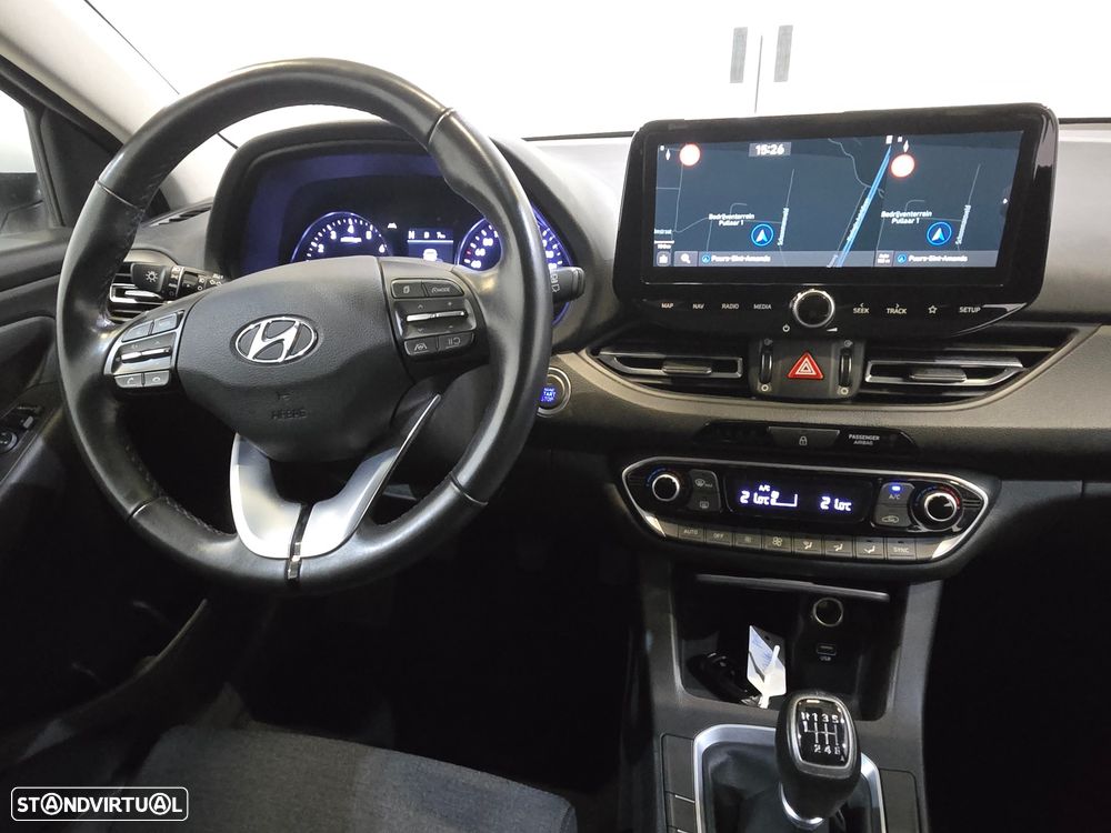 Hyundai i30 1.0 T-GDI Style+Navi - 8