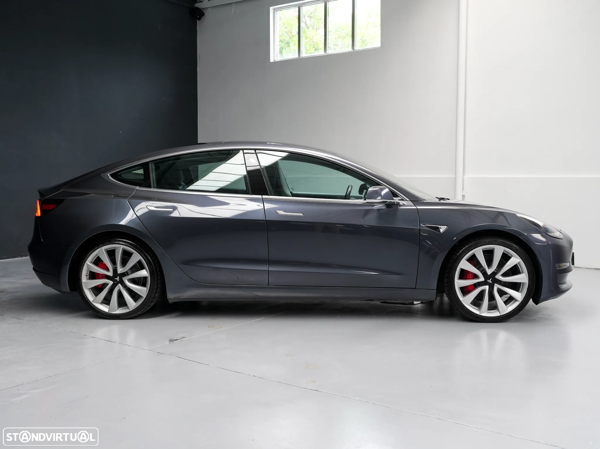 Tesla Model 3 Performance Dual Motor AWD - 10