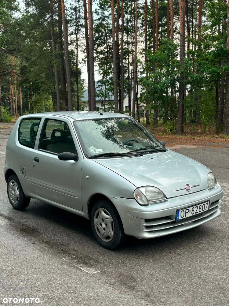 Fiat 600 - 1