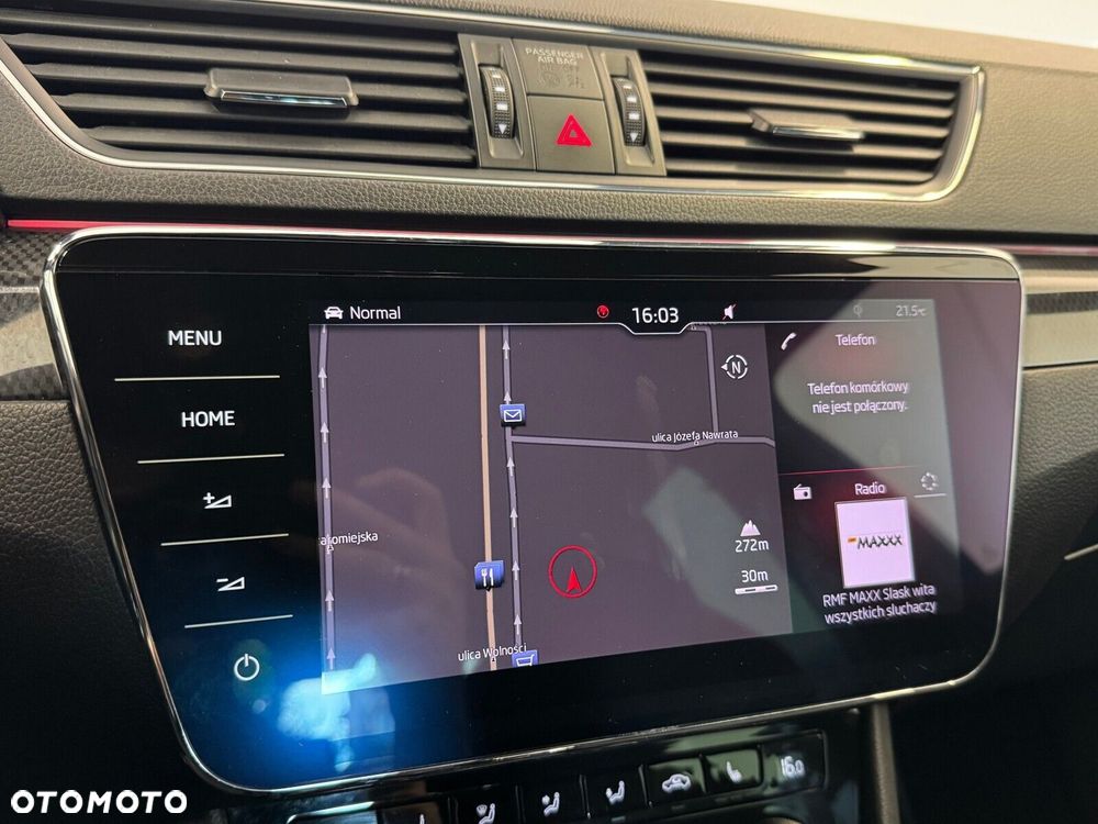 Skoda Superb 2.0 TSI Sportline DSG - 18