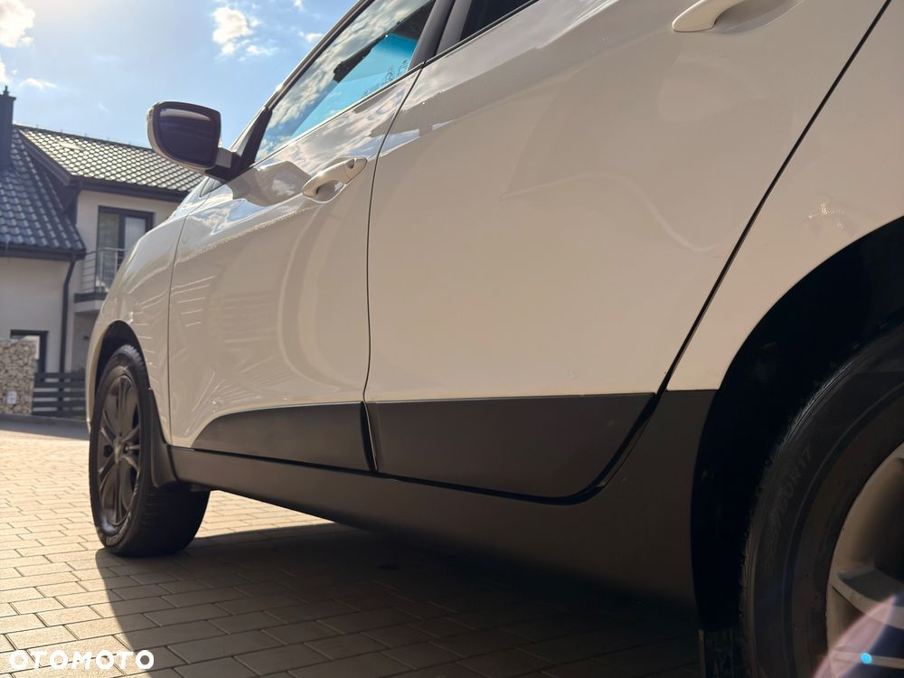 Hyundai ix35 2.0 GDI Premium 4WD - 9