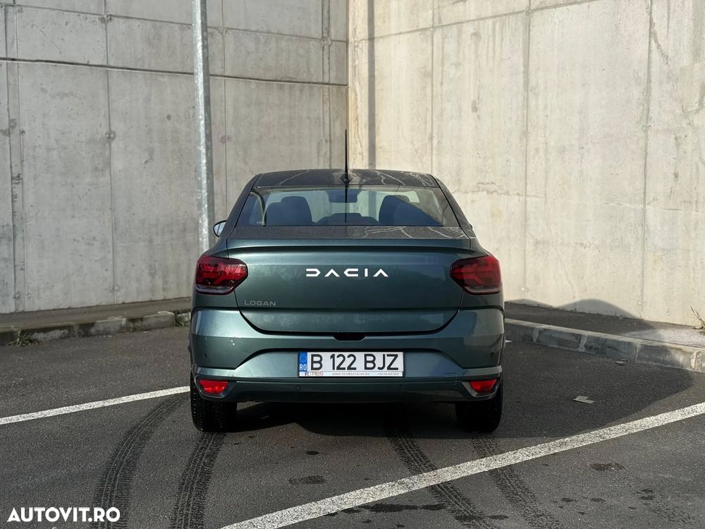 Dacia Logan TCe 90 MT5 Expression - 10