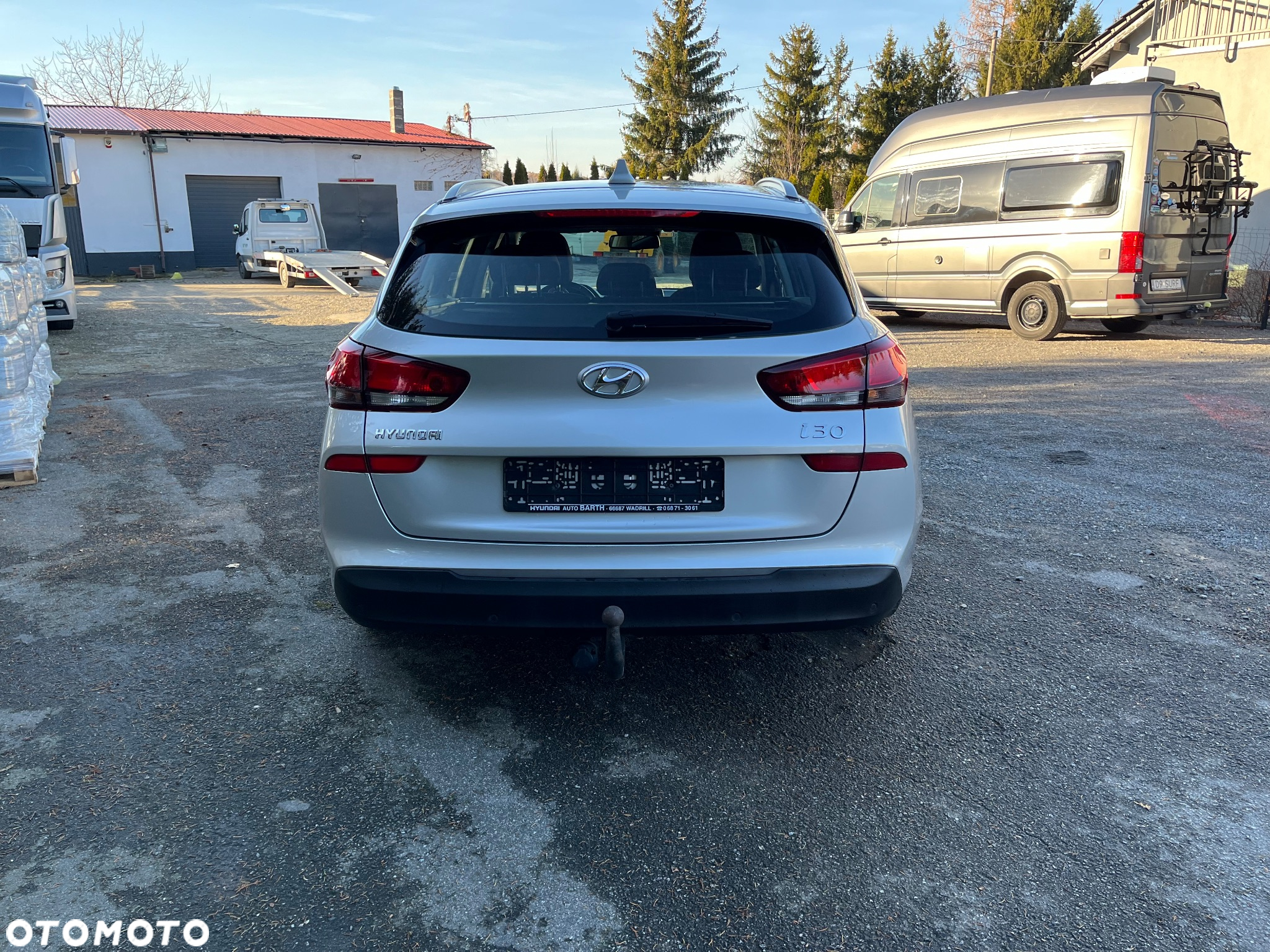 Hyundai i30 Kombi 1.6 CRDI DCT EDITION 30+ - 5