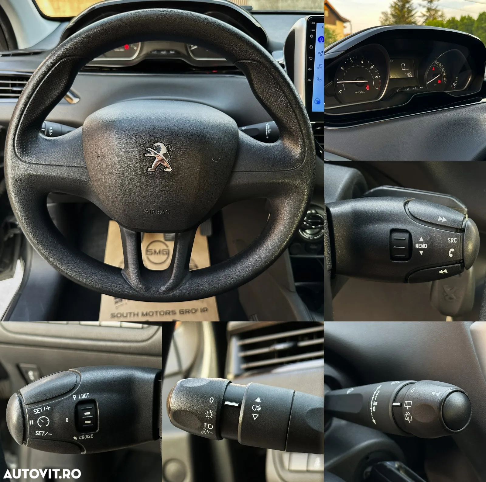 Peugeot 208 1.2 L PureTech Allure - 6