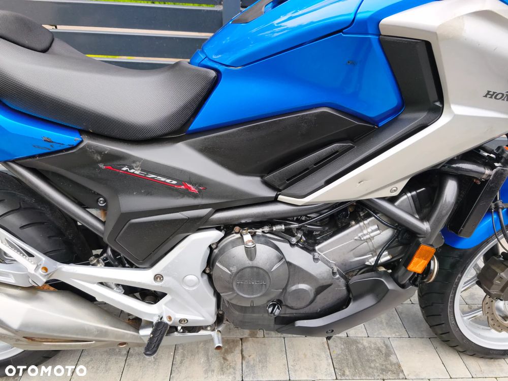 Honda NC - 21