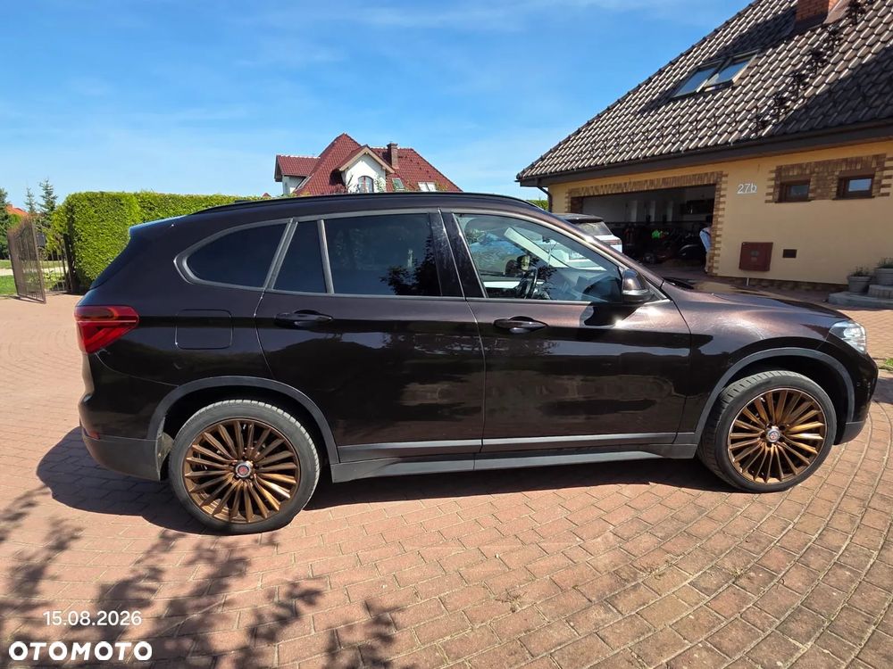 BMW X1 sDrive18d Advantage - 5