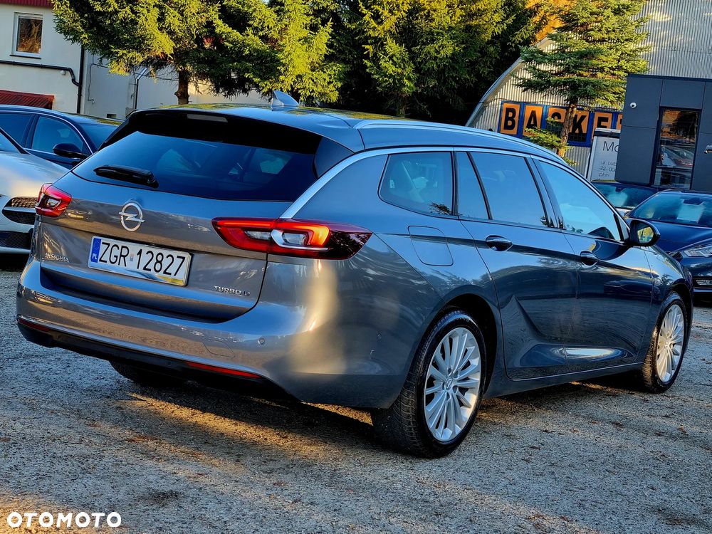 Opel Insignia 2.0 CDTI Sports Tourer Automatik - 8