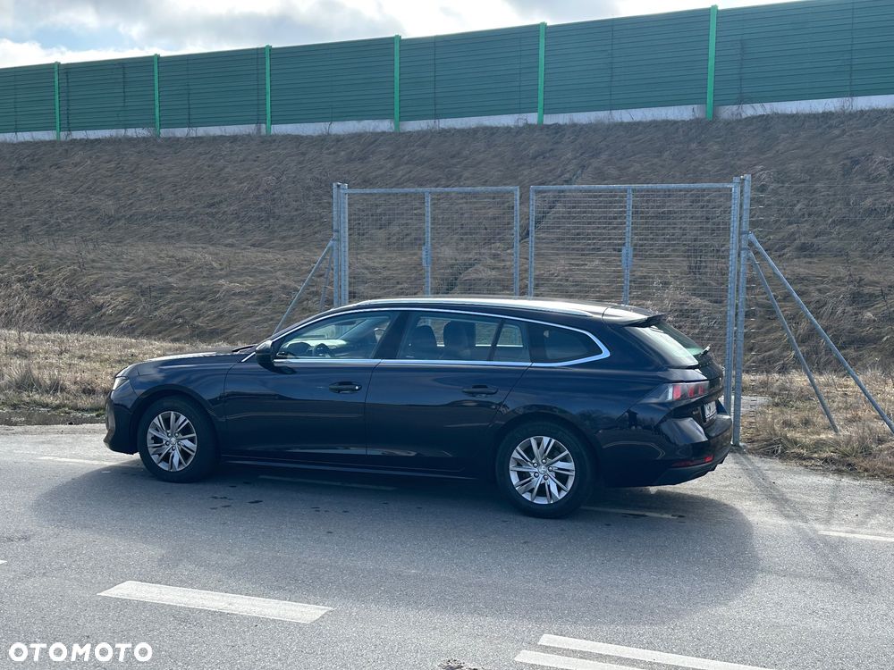 Peugeot 508 1.5 BlueHDi Active S&S - 4