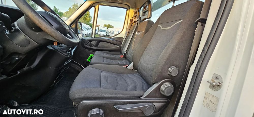 Iveco 35C16 Frig 3.0D Punte dubla - 10