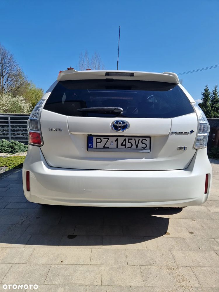 Toyota Prius+ (Hybrid) Executive - 7