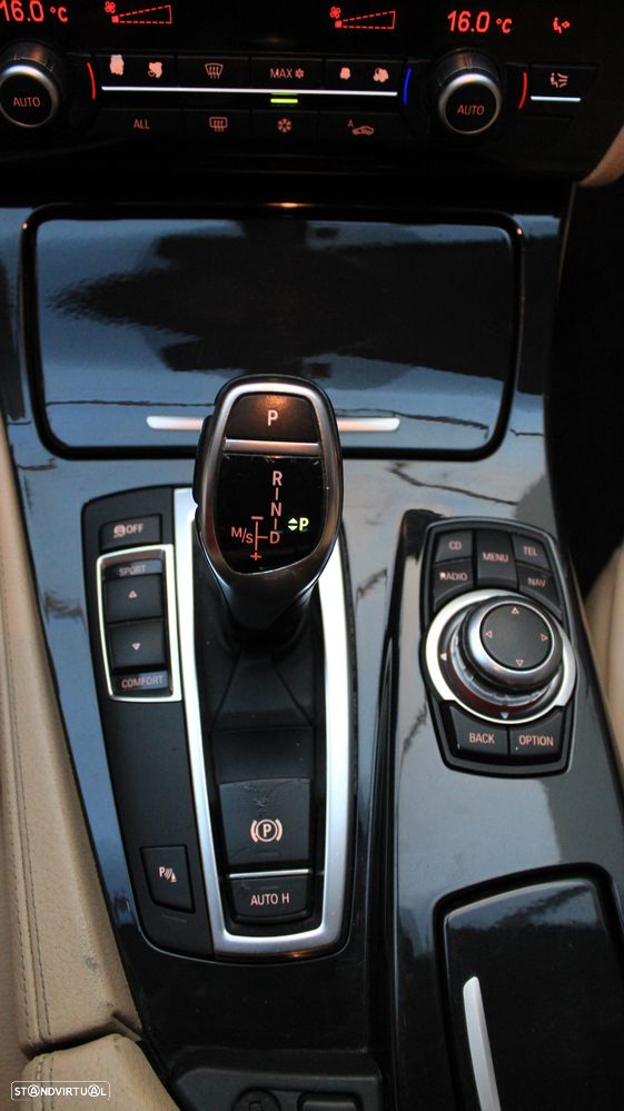 BMW 520 d Aut. Luxury Line - 27