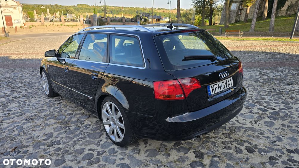 Audi A4 Avant - 13