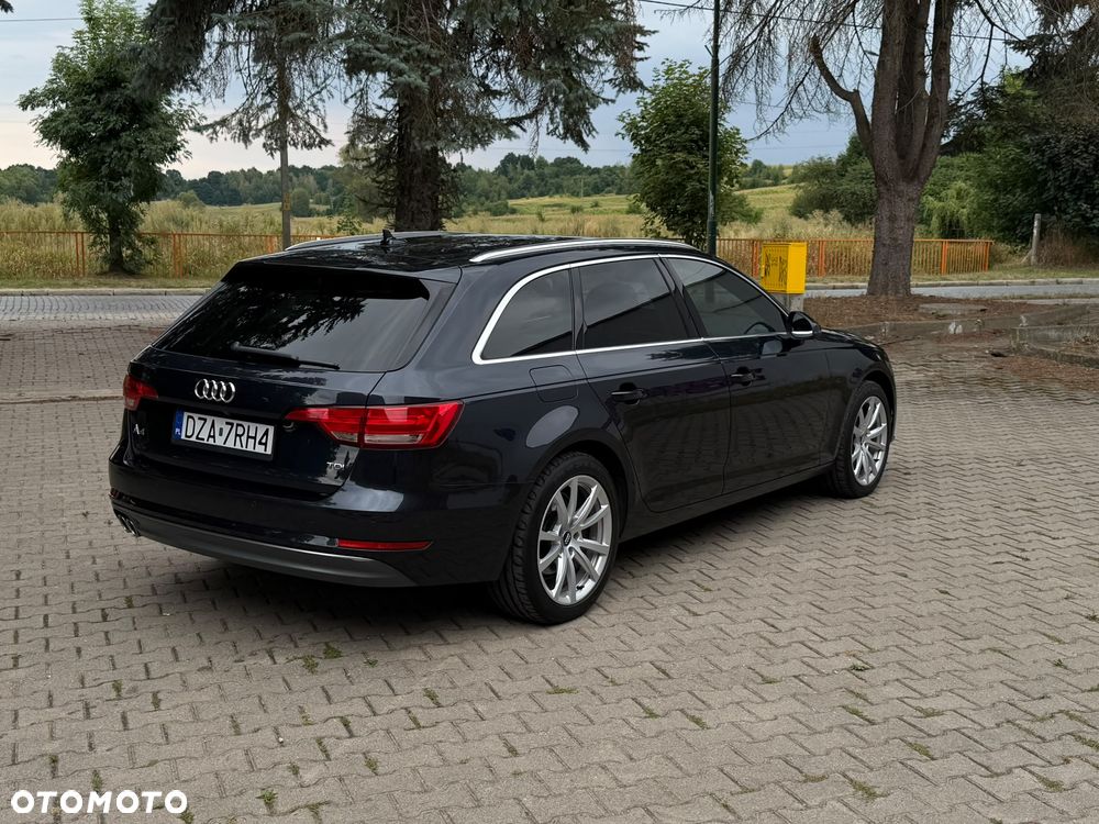 Audi A4 Avant 2.0 TDI S tronic - 6
