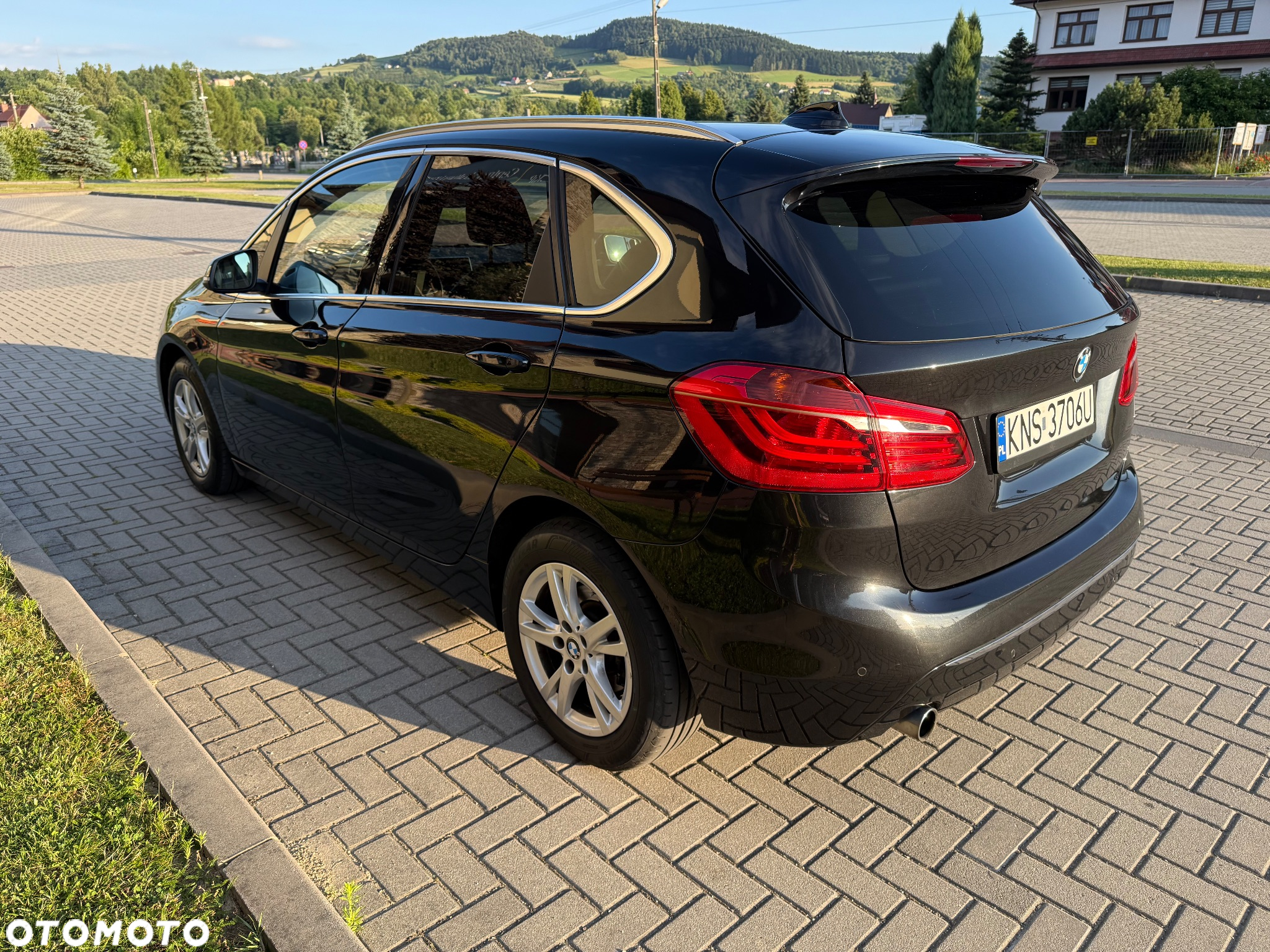 BMW Seria 2 218d Luxury Line - 4