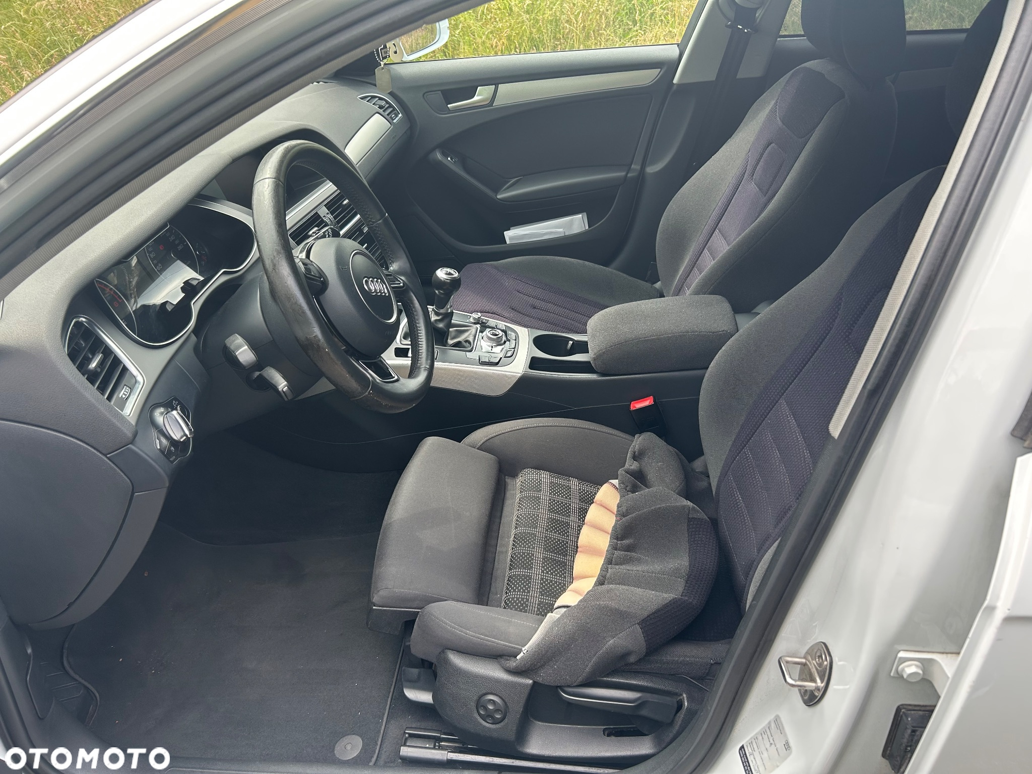 Audi A4 2.0 TDI - 8