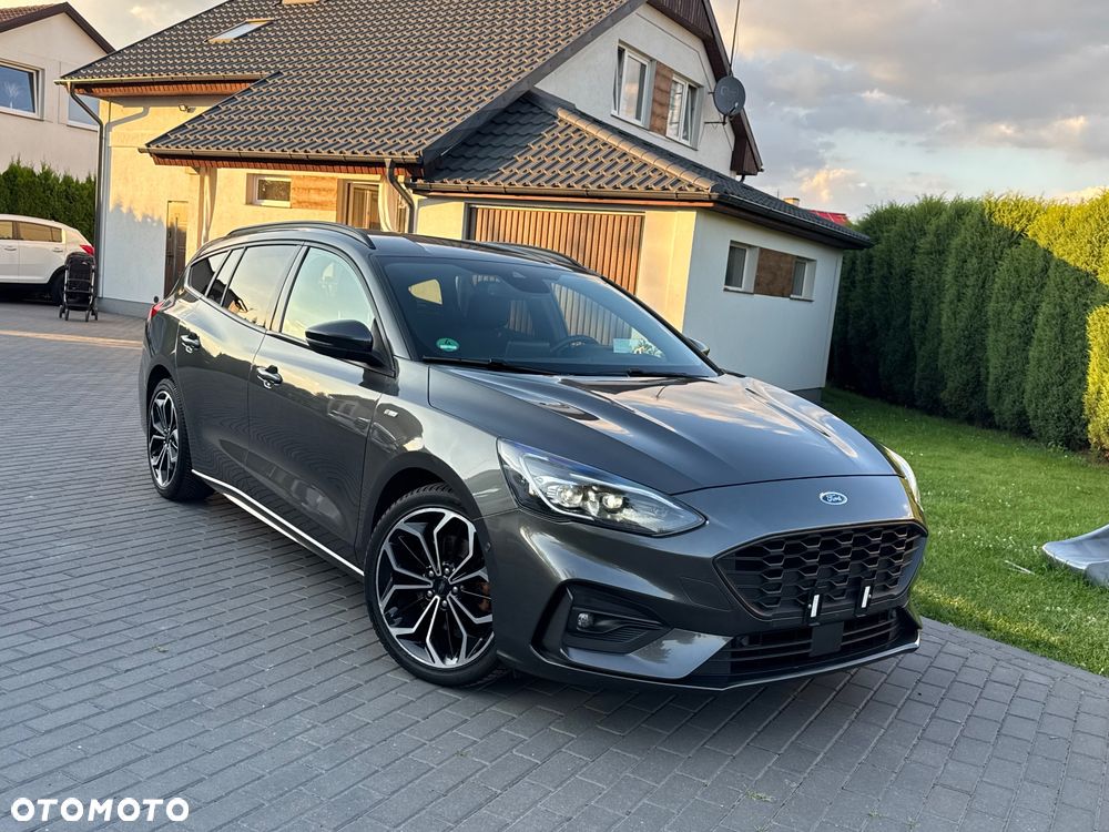 Ford Focus 2.0 TDCi DPF Start-Stopp-System ST-Line - 39
