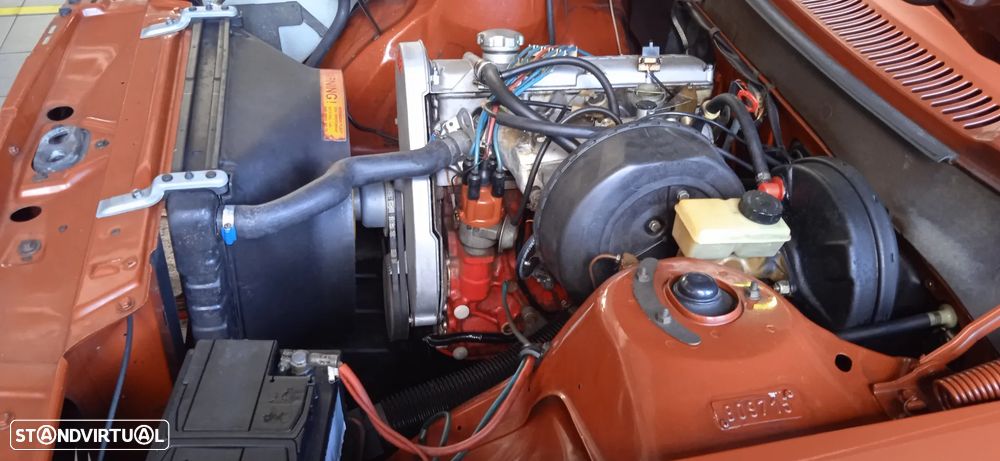 Volvo 244 - 23