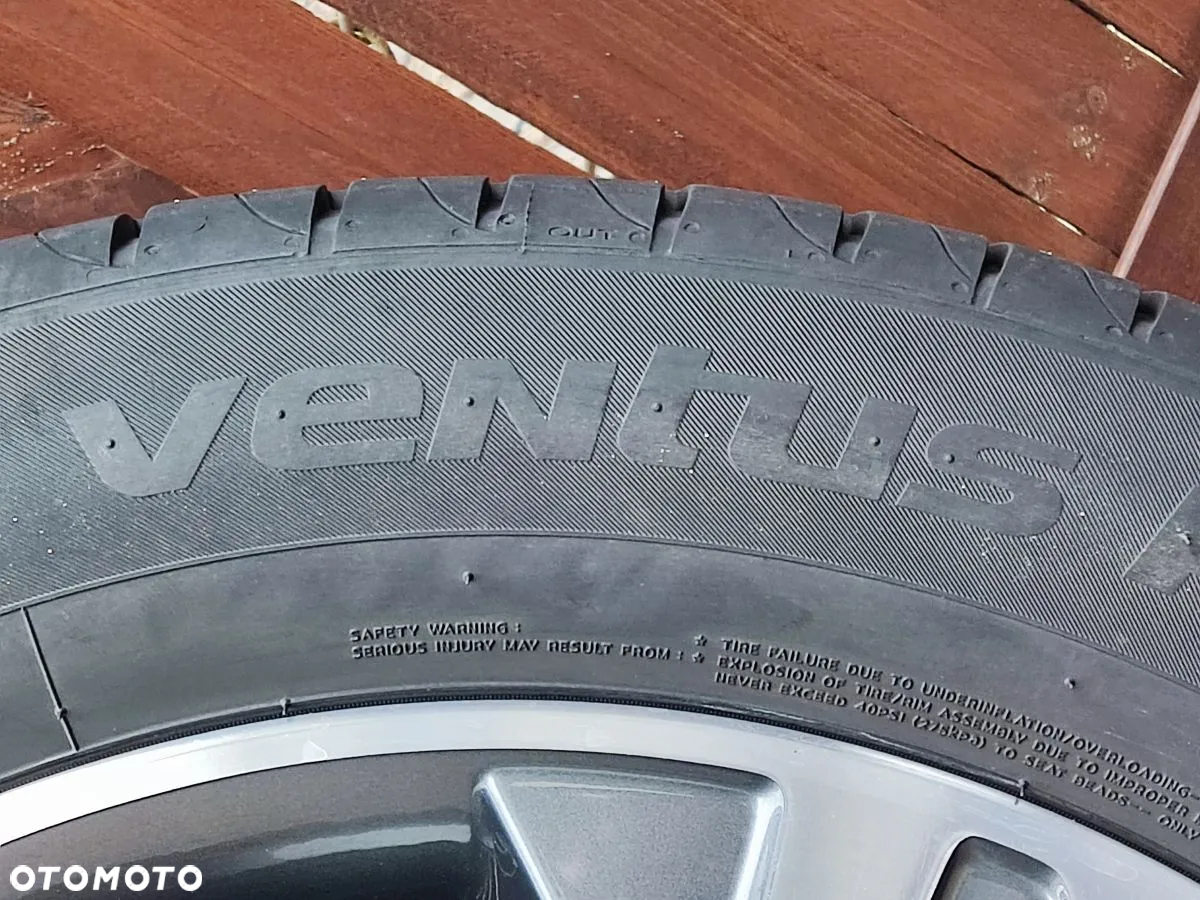 KIA SORENTO 18-20r Koła z Oponami Letnimi 235/55 R19 - 13