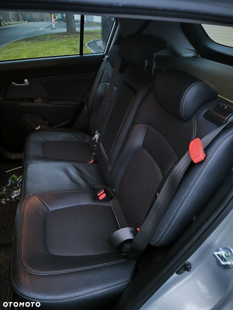 Kia Sportage 2.0 CVVT 4WD Spirit - 13