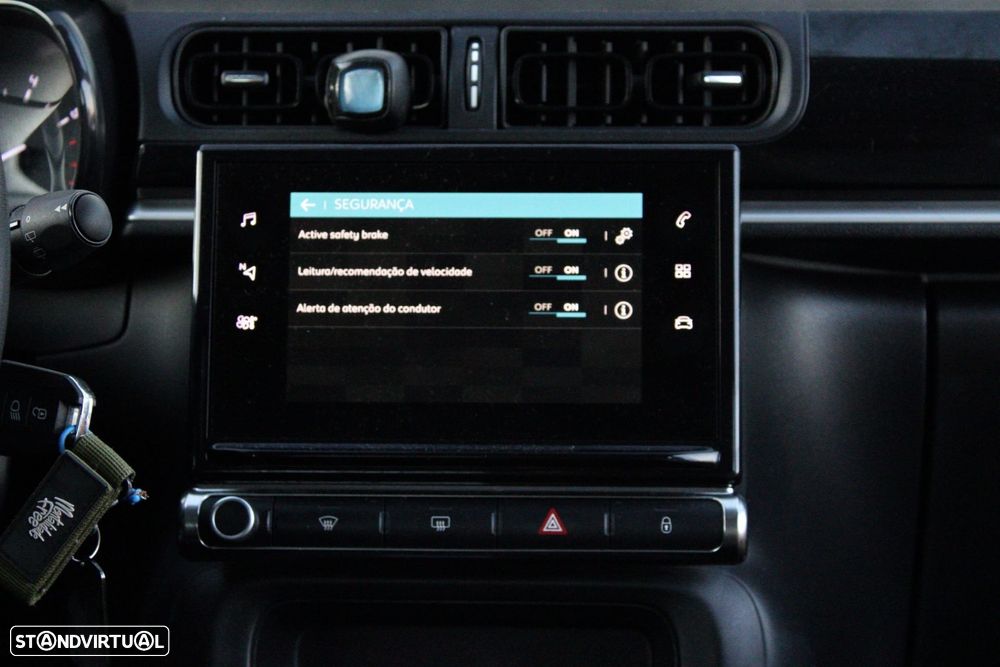 Citroën C3 1.2 PureTech Feel - 22