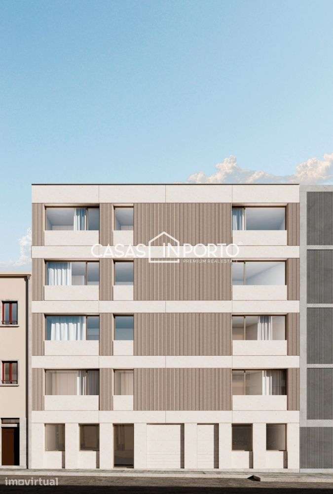 Apartamento T1 com Jardim junto ao metro - Grande imagem: 5/6