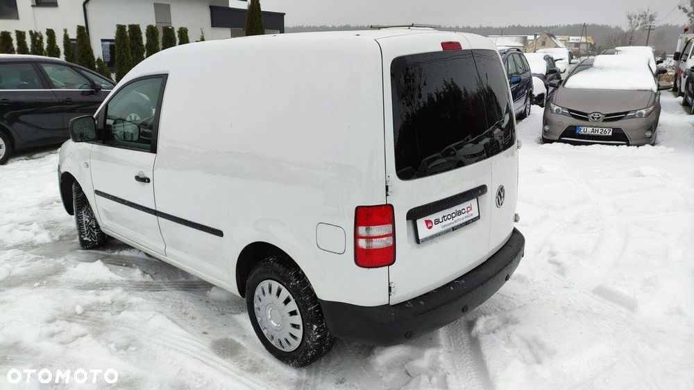 Volkswagen Caddy - 13