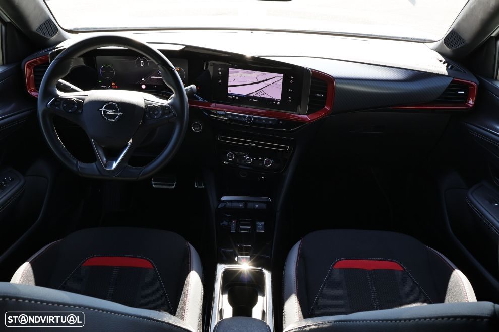 Opel Mokka-e 50 kWh GS - 11