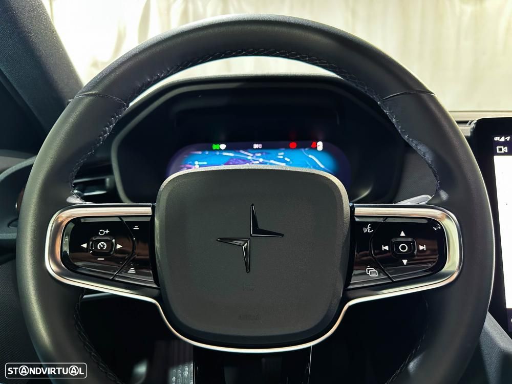 Polestar 2 Long Range 78 kWh - 40