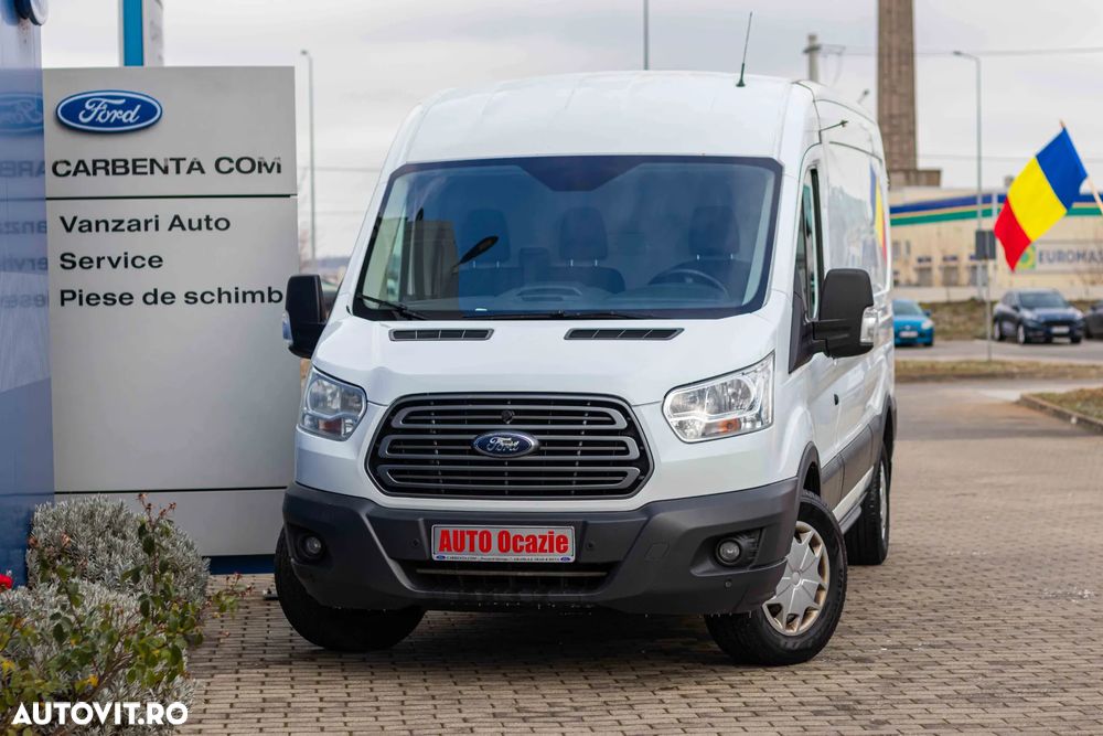 Ford Transit Van 11.5MC - 2
