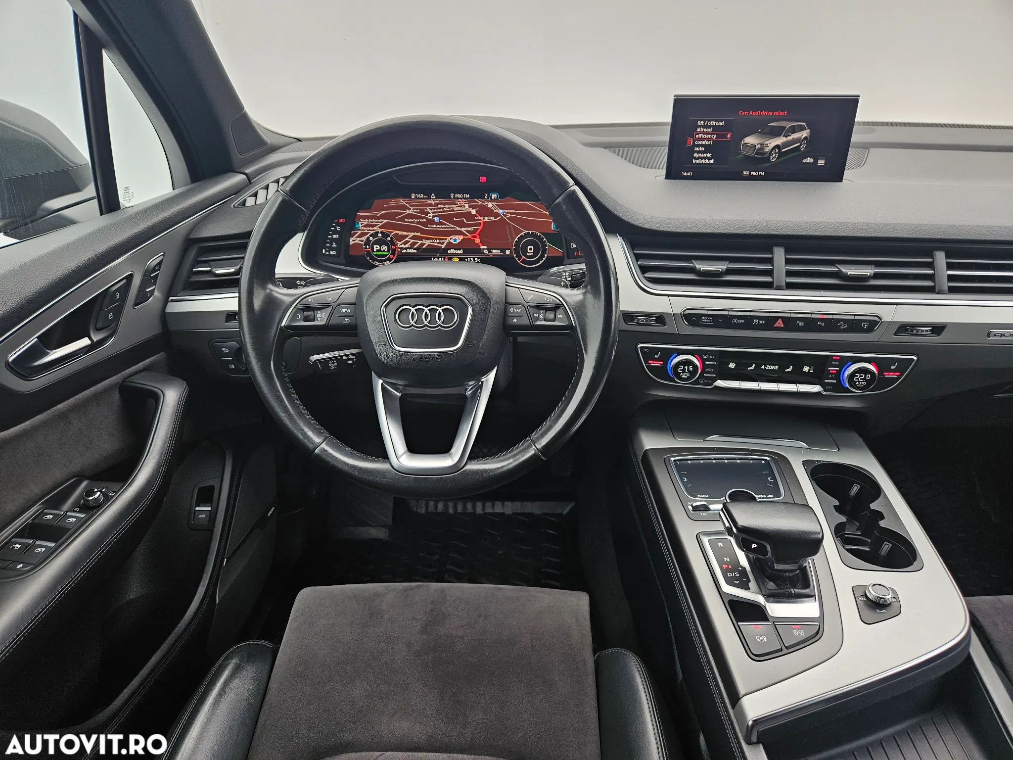 Audi Q7 3.0 TDI Quattro Tiptronic - 9