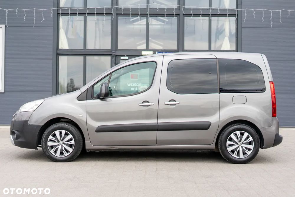 Peugeot Partner 1.6 HDi Trendy - 9