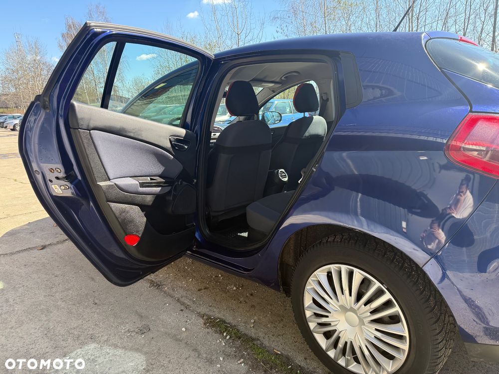 Fiat Bravo 1.9 Multijet Active - 10