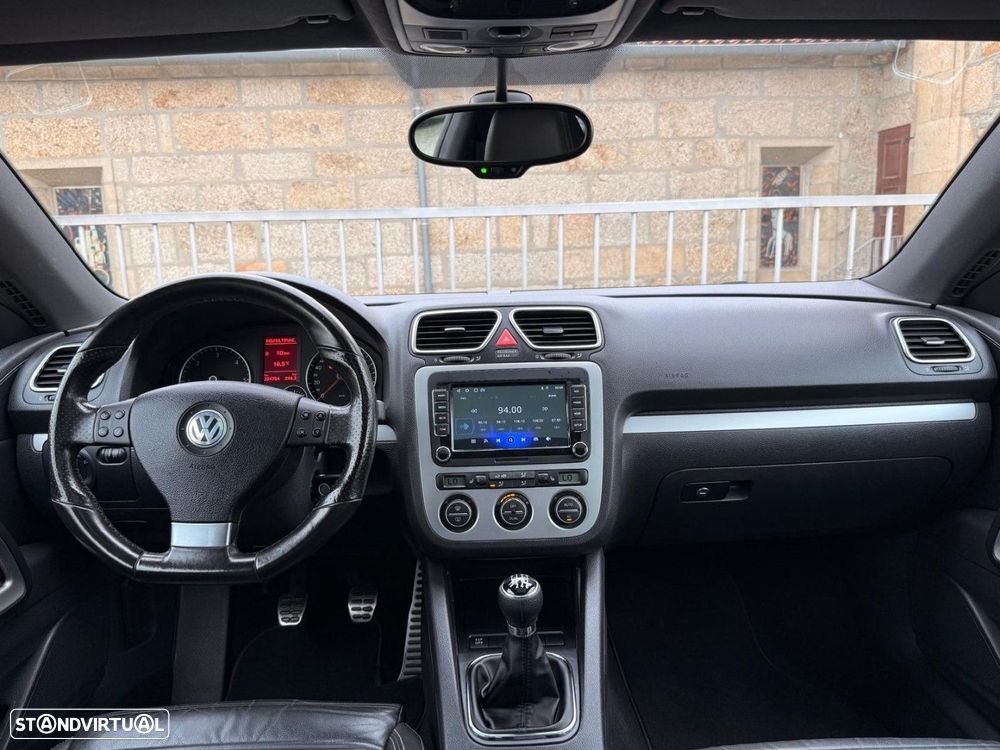VW Scirocco 2.0 TDI Sport - 9