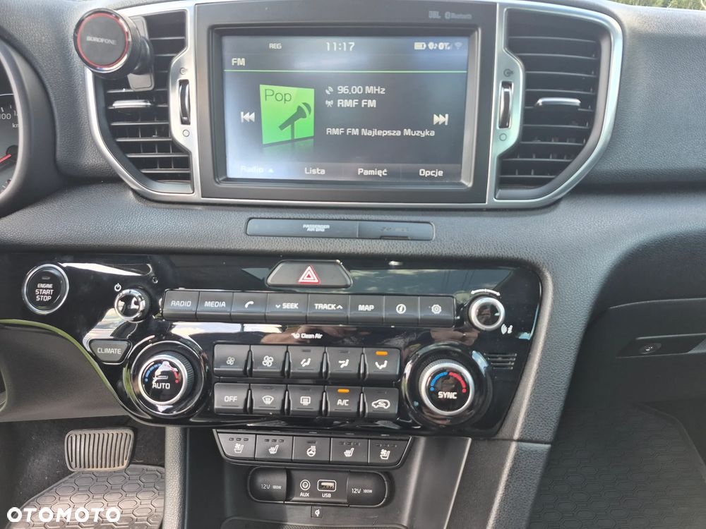 Kia Sportage 2,0 CRDI AWD GT Line - 15