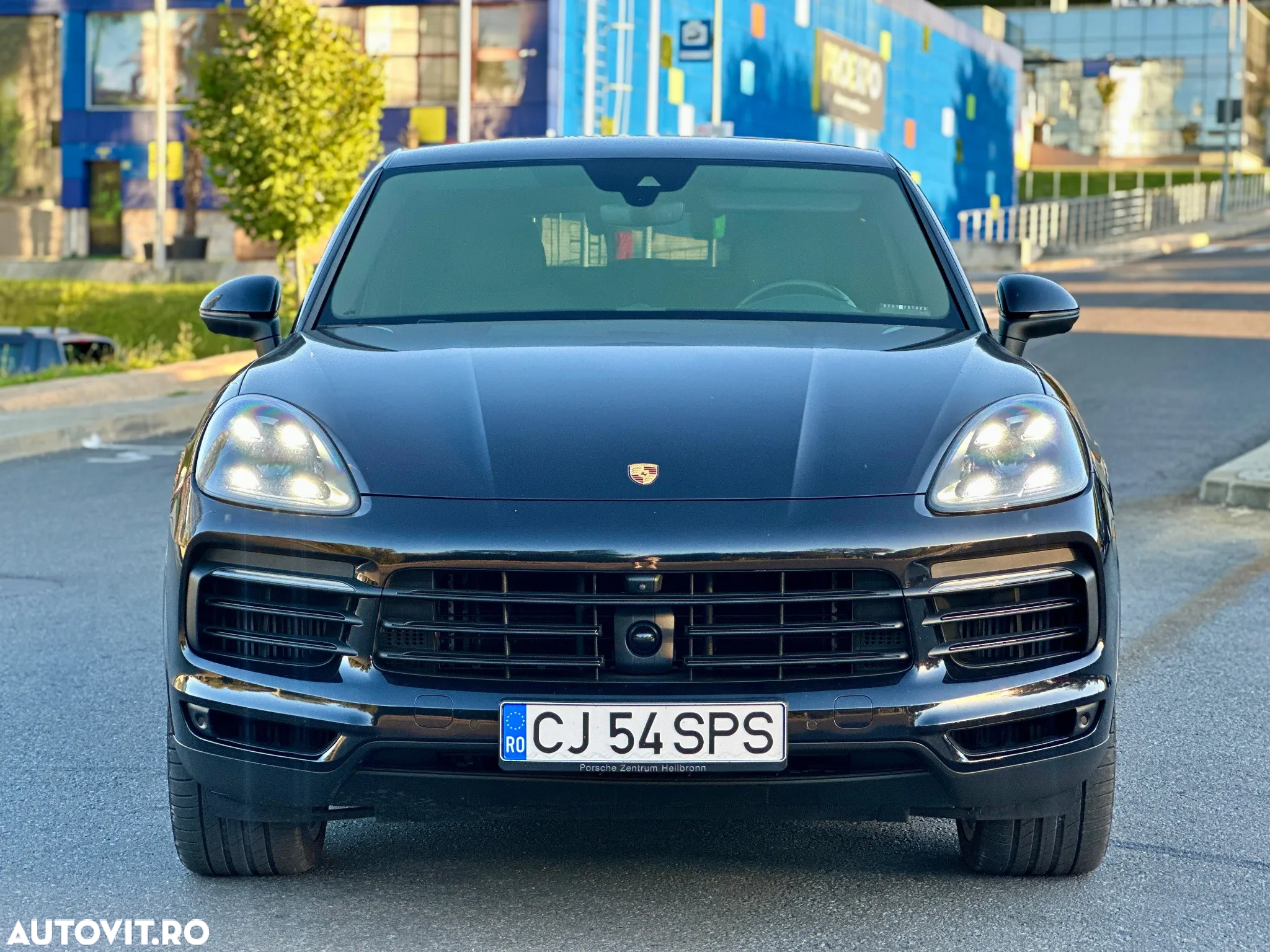 Porsche Cayenne S Tiptronic S - 35
