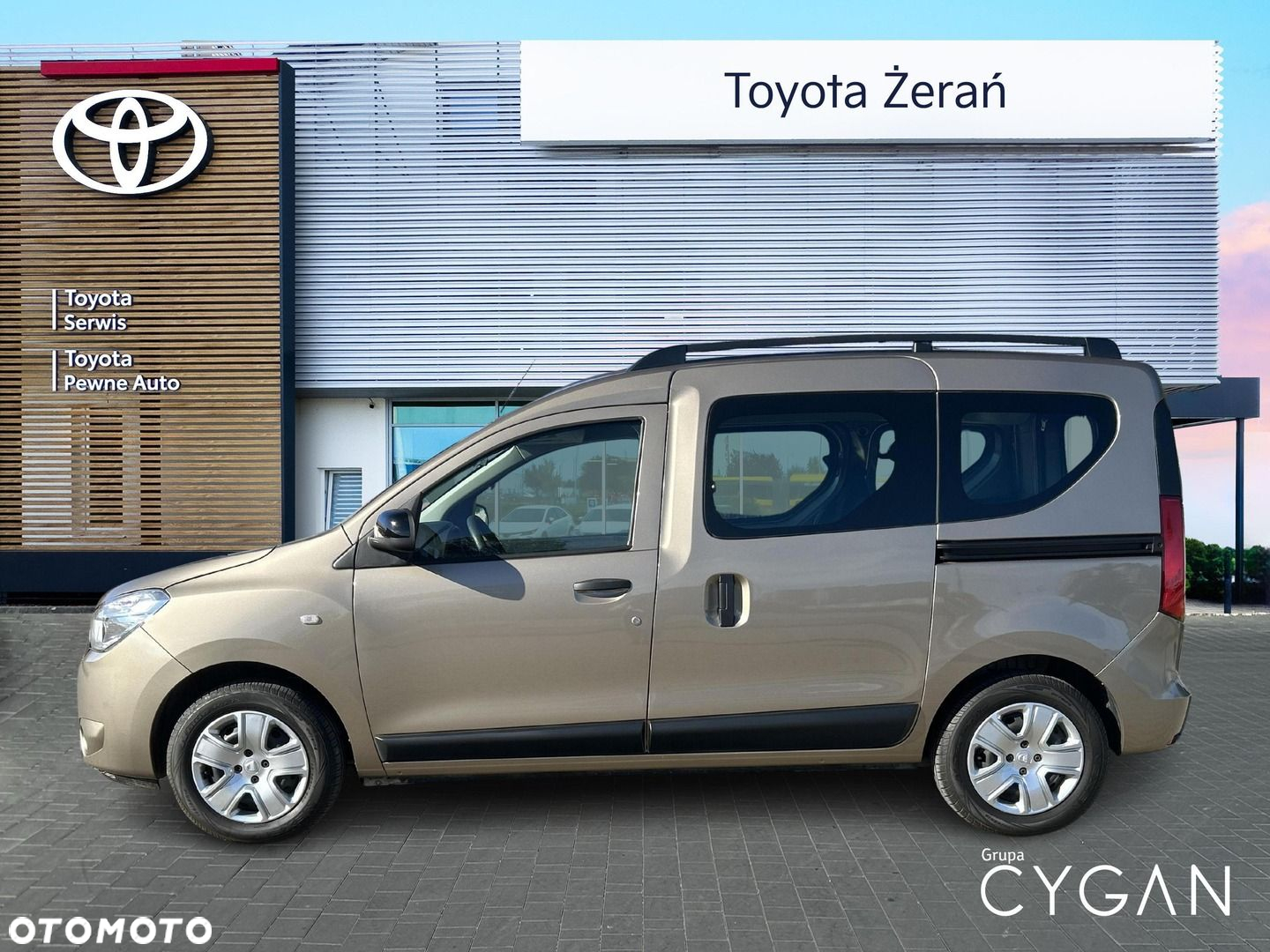 Dacia Dokker 1.3 TCe Laureate - 2