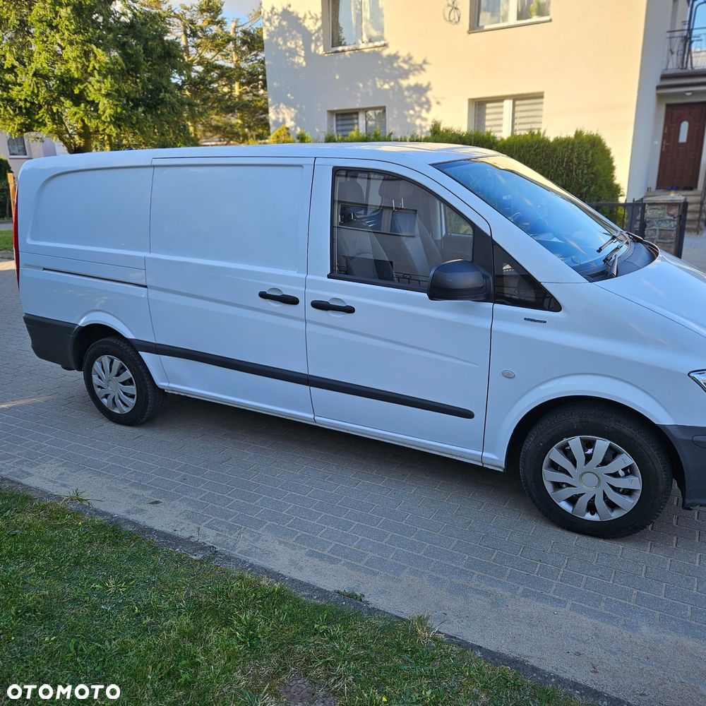 Mercedes-Benz Vito - 3