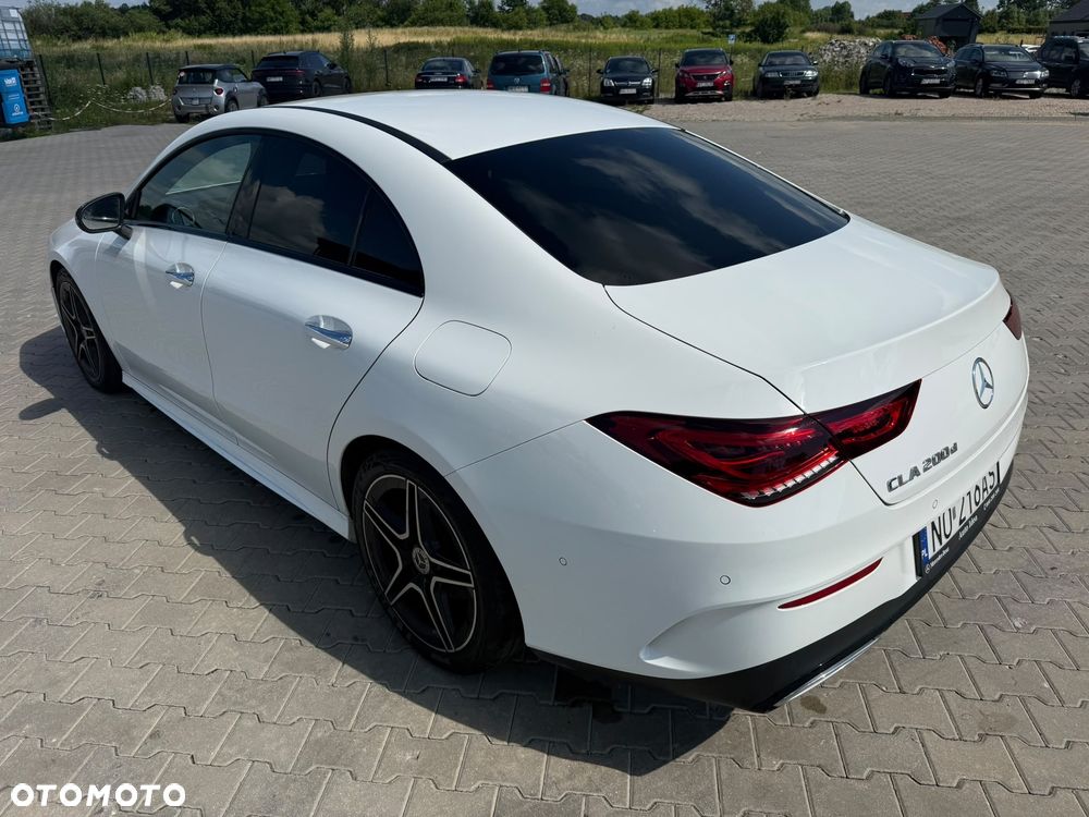 Mercedes-Benz CLA 200 d 8G-DCT AMG Line Advanced Plus - 5