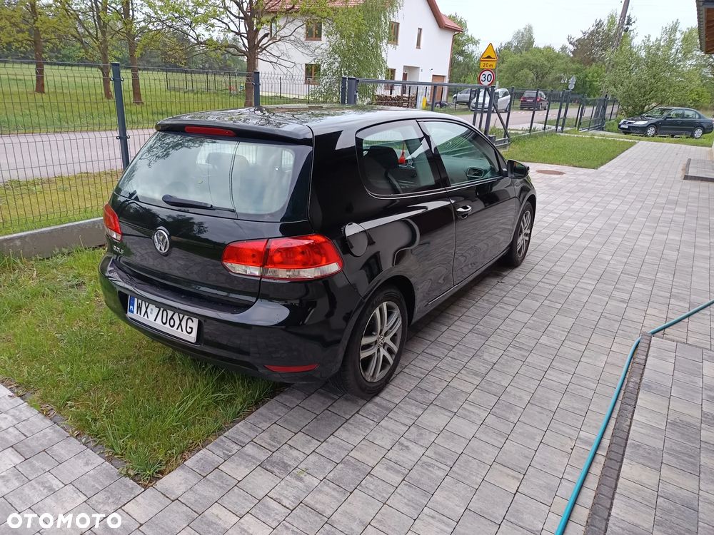 Volkswagen Golf - 4