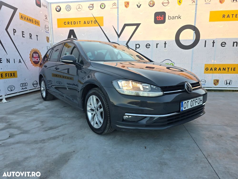 Volkswagen Golf 1.6 TDI Comfortline