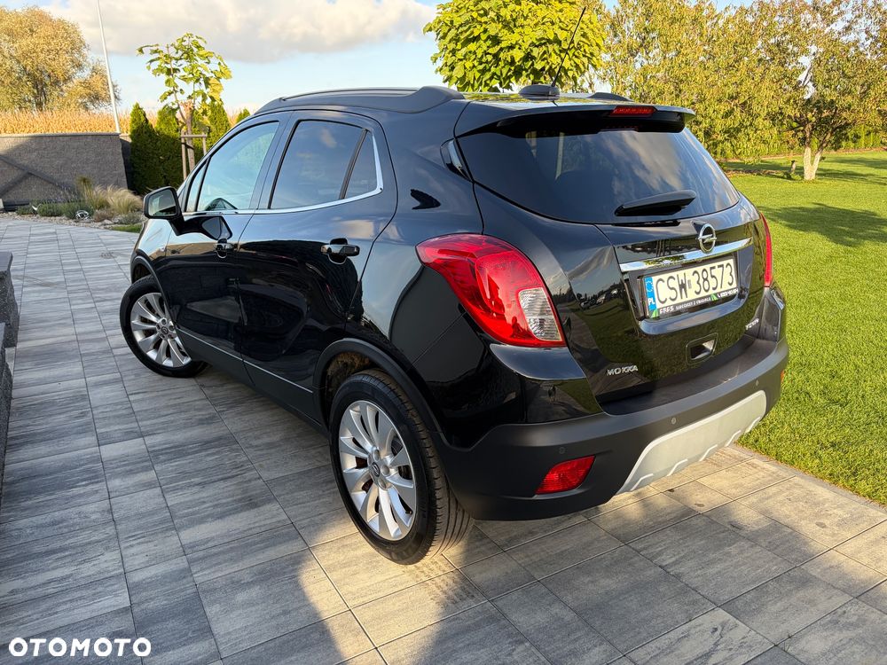 Opel Mokka 1.4 T Cosmo EU6 - 4