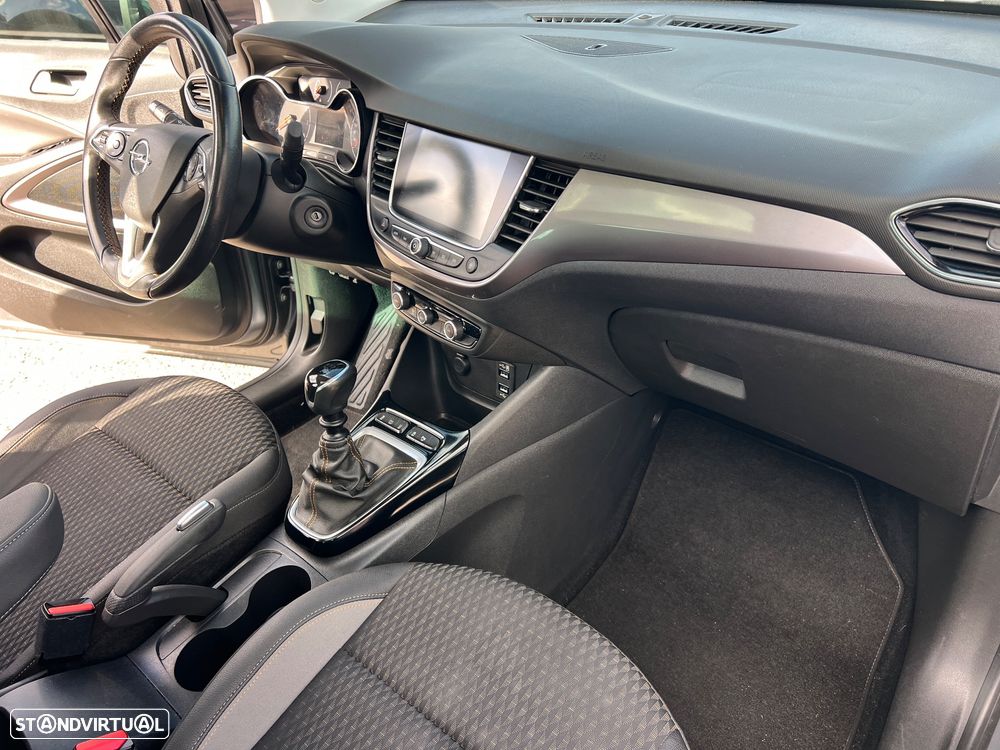Opel Crossland X 1.2 T Innovation J17 - 20