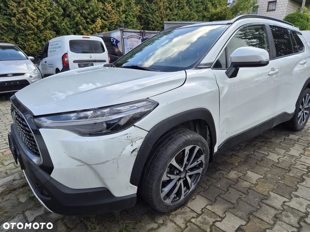 Toyota Corolla Cross 2.0 VVT-i Lounge - 6