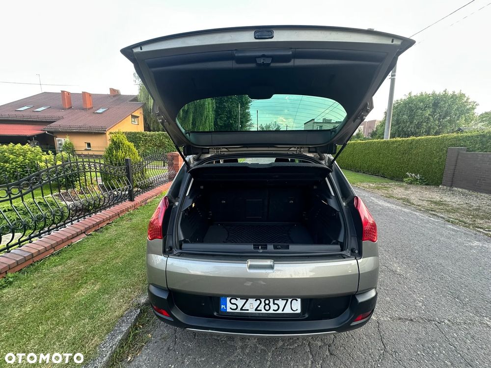 Peugeot 3008 1.6 HDi Premium - 4